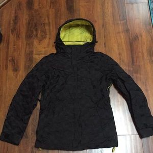 Trilogy Powder Room Ski snowboard jacket